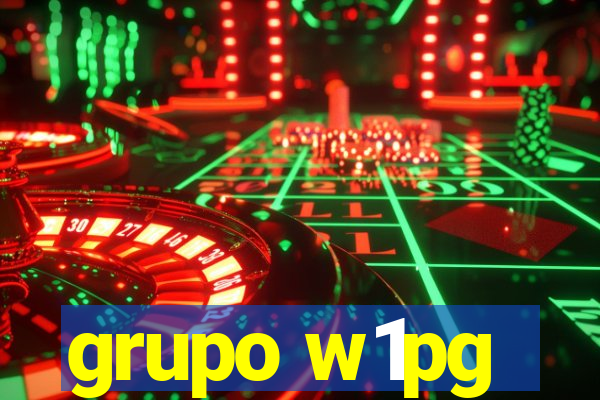 grupo w1pg